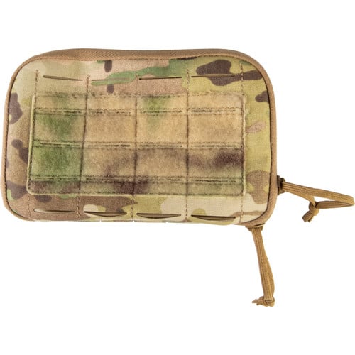 GREY GHOST GEAR Admin Pouch Enhanced Thin MultiCam for sale at KYGUNCO.