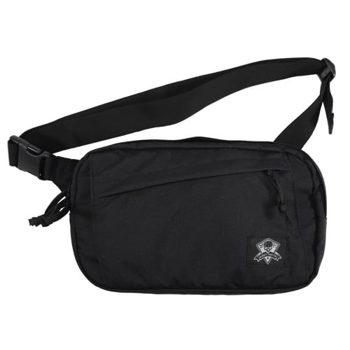 GREY GHOST GEAR Crossbody Bag Black for sale at KYGUNCO.