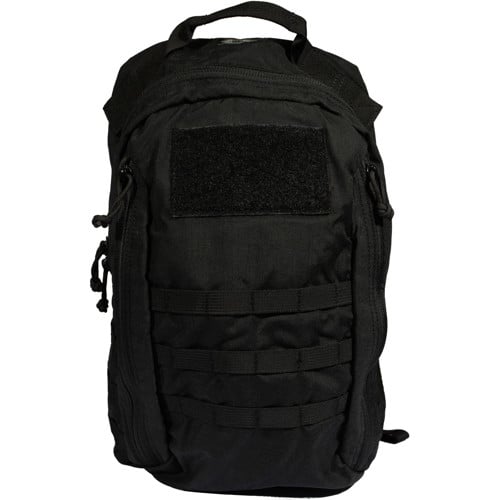 GREY GHOST GEAR Lightweight Assault Pack Mod 1 Backpack Black for sale at KYGUNCO.