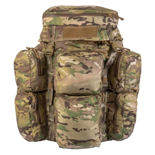 GREY GHOST GEAR Bar-5200 Ruck Sack Eight Exterior Pouches MultiCam for sale at KYGUNCO.