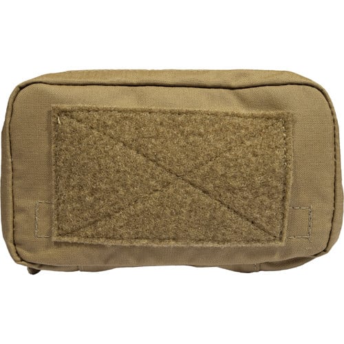 GREY GHOST GEAR E&E Horizontal Pouch Coyote Brown for sale at KYGUNCO.