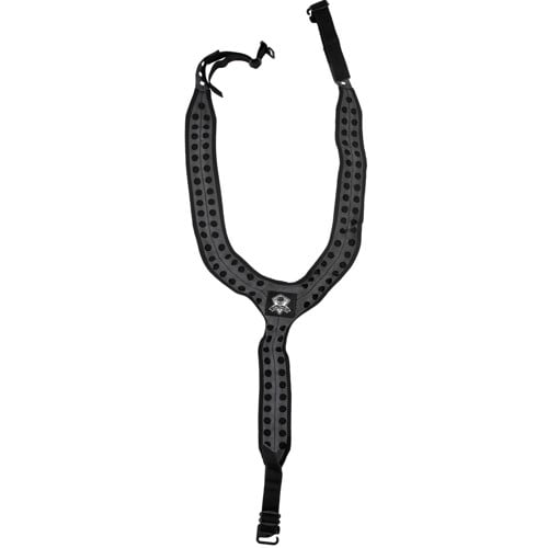 GREY GHOST GEAR LE Duty Belt Suspenders Harness Black for sale at KYGUNCO.