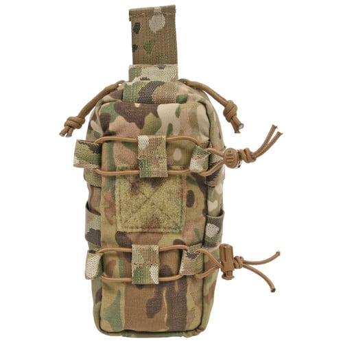 GREY GHOST GEAR Slim Medical Pouch 5000 Cordura Nylon Multicam for sale at KYGUNCO.