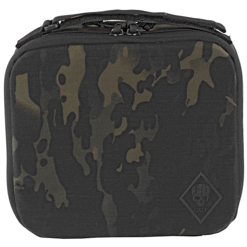 GREY GHOST GEAR Pistol Case Black Adjustable Carry Strap for sale at KYGUNCO.