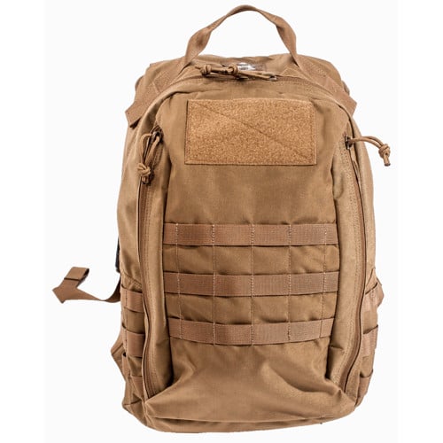 GREY GHOST GEAR Lightweight Assault Pack Mod 1 Backpack Coyote Brn for sale at KYGUNCO.