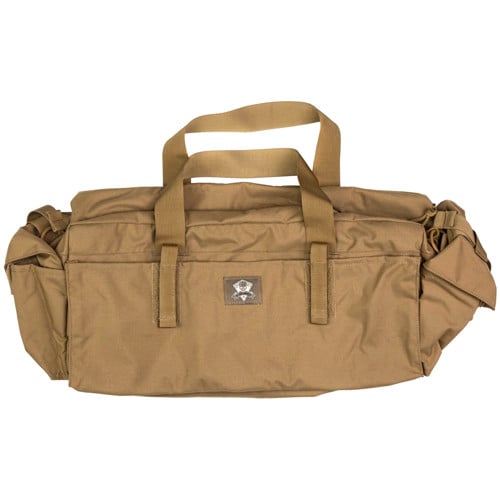 GREY GHOST GEAR Transport Bag 11"H X 22"W X 5"D Coyote Brown for sale at KYGUNCO.