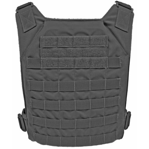 GREY GHOST GEAR Minimalist Plate Carrier 10"x12"/ESAPI Plates Blk for sale at KYGUNCO.