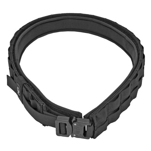 GREY GHOST GEAR UGF Battle Belt Large (40"-42") Black for sale at KYGUNCO.