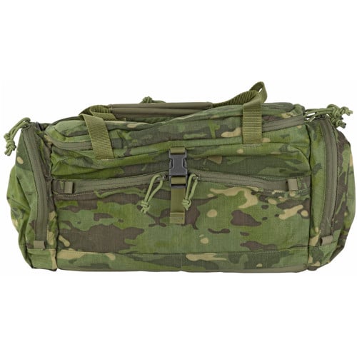 GREY GHOST GEAR Range Bag 9"T X 20"W X 7"D Nylon Multicam Tropic for sale at KYGUNCO.