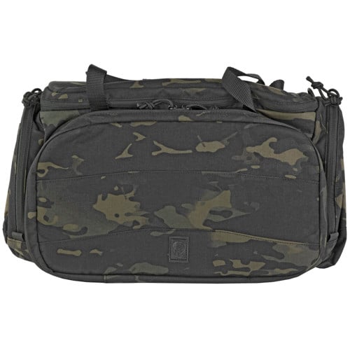 GREY GHOST GEAR Range Bag 9"T X 20"W X 7"D Nylon Multicam Black for sale at KYGUNCO.
