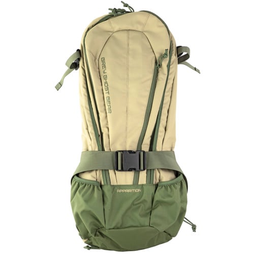 GREY GHOST GEAR Apparition SBR Bag Backpack Tan/Olive Drab for sale at KYGUNCO.