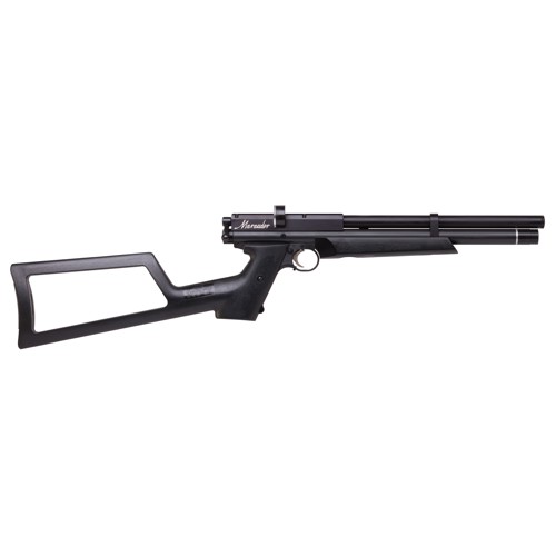 BENJAMIN Marauder PCP MultiShot w/Detachable Shoulder Stock for sale at KYGUNCO.