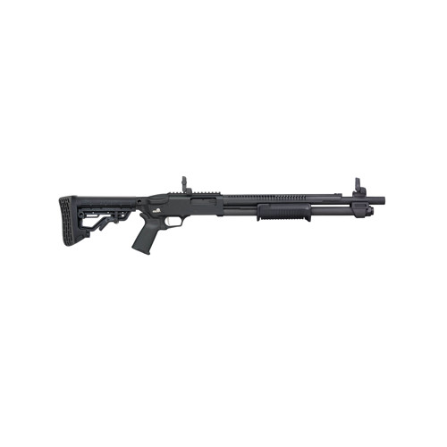 MOSSBERG 590R 12 Gauge 18.5" 6rd - Black for sale at KYGUNCO.