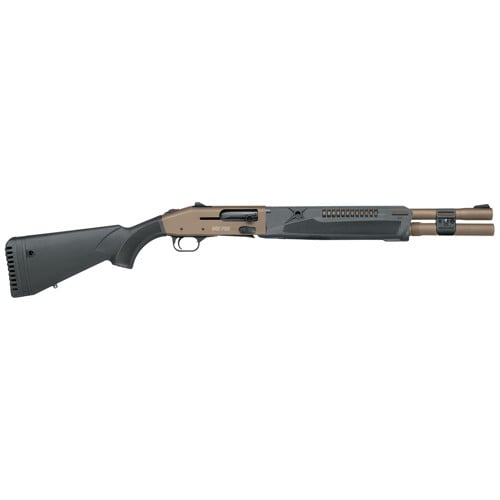 Mossberg 940 12 Gauge 18.5" 7rd - FDE for sale at KYGUNCO.