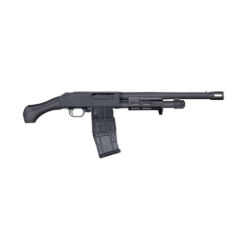 MOSSBERG 590M Security 12Ga 14" 10rd Parkerized for sale at KYGUNCO.