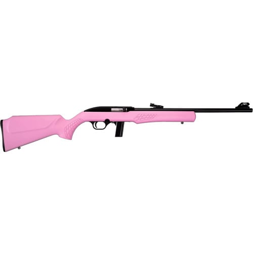 Rossi Taurus RS22 22 LR 18" 10rd - Blk/Pink for sale at KYGUNCO.
