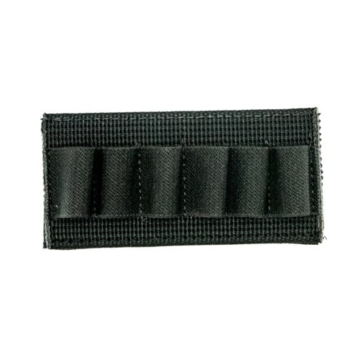 GUNFIGHTERSINC Kenai Revolver Ammo Carrier .357 to 500S&W Black for sale at KYGUNCO.