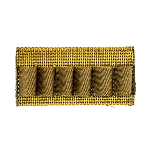 GUNFIGHTERSINC Kenai Revolver Ammo Carrier .357 to 500S&W Coyote for sale at KYGUNCO.