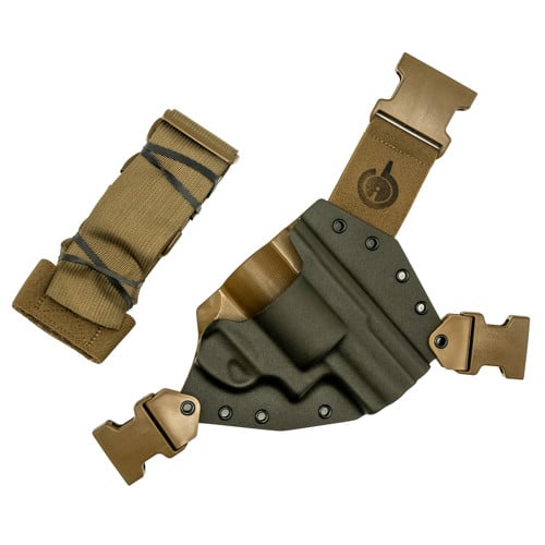 GUNFIGHTERSINC Kenai Chest Holster fits Redhawk/Super Redhawk RH for sale at KYGUNCO.