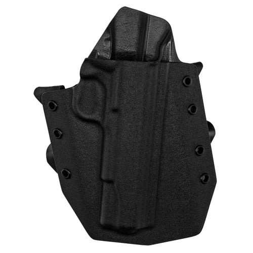 GUNFIGHTERSINC Ronin fits 1911 5" Govt (No Rail) Kydex Black RH for sale at KYGUNCO.