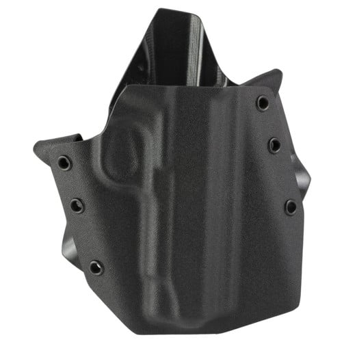 GUNFIGHTERSINC Ronin fits 1911 4.25" Commander -No Rail Black RH for sale at KYGUNCO.