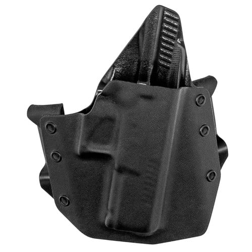 GUNFIGHTERSINC Ronin fits CZ P-10C Kydex Black Right Hand for sale at KYGUNCO.