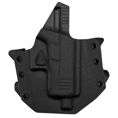 GUNFIGHTERSINC Ronin for Glock 43X MOS Kydex Black Right Hand for sale at KYGUNCO.