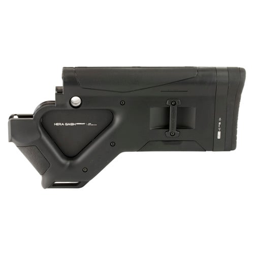 HERA USA CQR Stock CA fits AR-15 Mil-Spec/DPMS 308 GII Blk for sale at KYGUNCO.