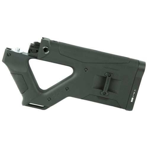 HERA USA CQR47 Stock fits AK Rifles Black for sale at KYGUNCO.