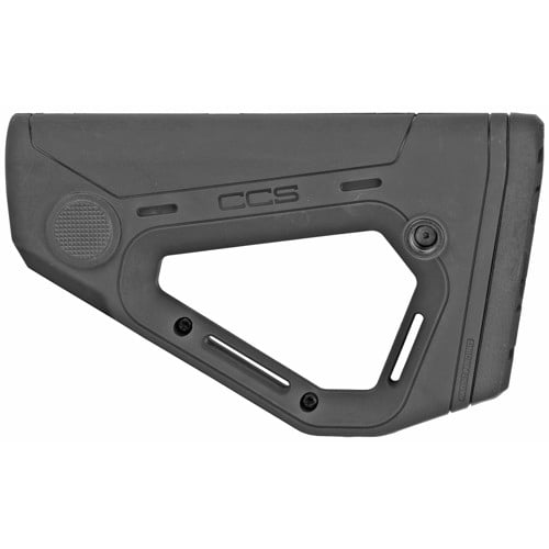HERA USA HRS CCS Adjustable Buttstock fits AR-15 Black for sale at KYGUNCO.