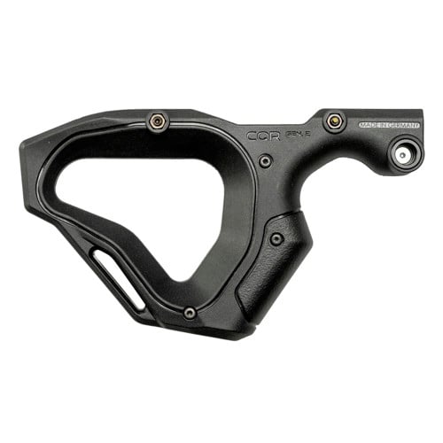 HERA USA CQR Front Grip Gen 2 Grip Black fits Picatinny for sale at KYGUNCO.