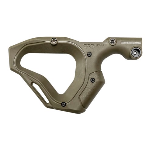 HERA USA CQR Front Grip Gen 2 Grip ODG fits Picatinny for sale at KYGUNCO.