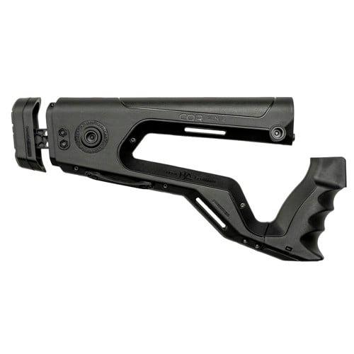 HERA USA CQR Buttstock Gen 2 Black fits AR-15 for sale at KYGUNCO.