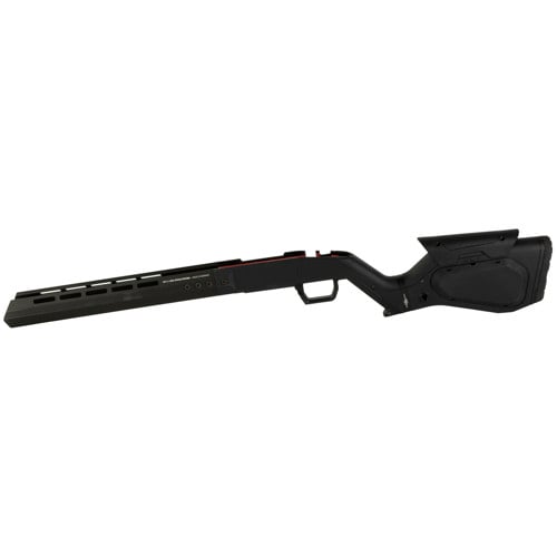 HERA USA H7 Chassis Black fits Remington 700 Short Action for sale at KYGUNCO.