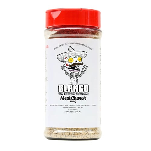Meat Church BBQ Blanco - 12oz for sale at KYGUNCO.