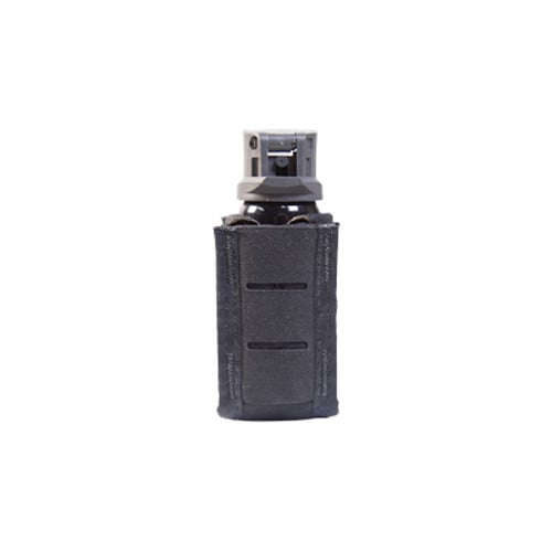HIGH SPEED GEAR TACO Duty OC Spray Pouch Black Nylon MOLLE for sale at KYGUNCO.