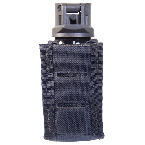 HIGH SPEED GEAR TACO Duty OC Spray Pouch LE Blue Nylon MOLLE for sale at KYGUNCO.