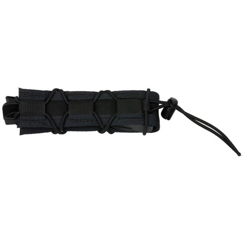 HIGH SPEED GEAR TACO Extended Mag Pouch Single Blk MOLLE for sale at KYGUNCO.