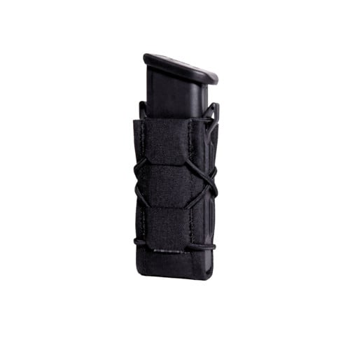 HIGH SPEED GEAR TACO Gen 2 Pistol Black Nylon MOLLE for sale at KYGUNCO.