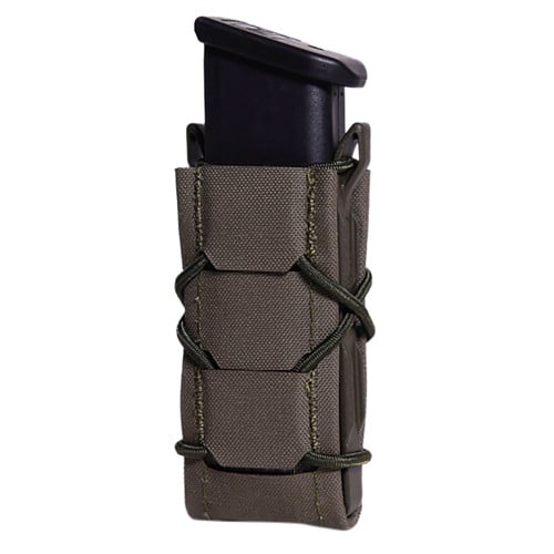 HIGH SPEED GEAR TACO Gen 2 Pistol OD Green Nylon MOLLE for sale at KYGUNCO.