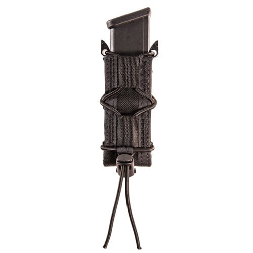HIGH SPEED GEAR TACO Mag Pouch Single Black Nylon Belt for sale at KYGUNCO.