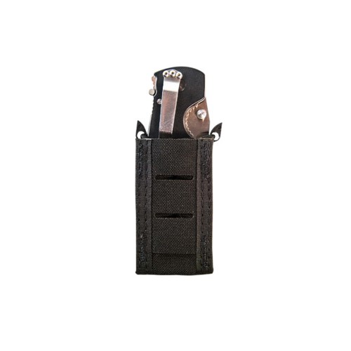 HIGH SPEED GEAR TACO Duty Single Pistol Mag Black Nylon MOLLE for sale at KYGUNCO.