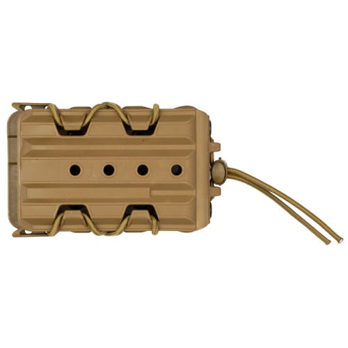 HIGH SPEED GEAR TACO V2 Coyote Brown Polymer 2 Belt Clip MOLLE for sale at KYGUNCO.