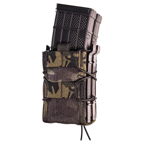 HIGH SPEED GEAR TACO Mag Pouch MultiCam Black Nylon Belt for sale at KYGUNCO.