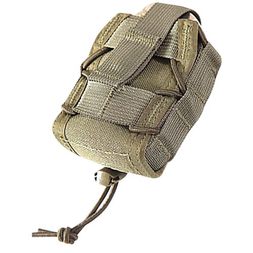 HIGH SPEED GEAR TACO Handcuff Holder OD Green for sale at KYGUNCO.