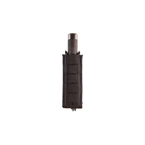 HIGH SPEED GEAR TACO Extended Pistol Black Nylon MOLLE Mount for sale at KYGUNCO.