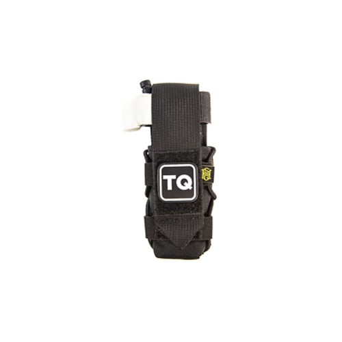 HIGH SPEED GEAR TACO Tourniquet Pouch Black Nylon fits MOLLE for sale at KYGUNCO.