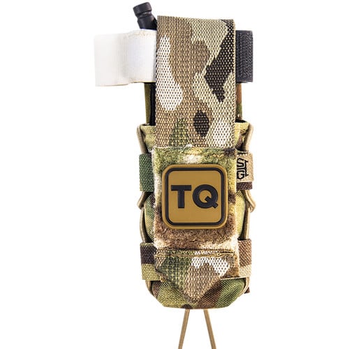 HIGH SPEED GEAR TACO Tourniquet Pouch MultiCam Nylon MOLLE for sale at KYGUNCO.
