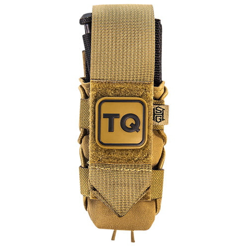HIGH SPEED GEAR Tourniquet TACO Coyote Brown Nylon for sale at KYGUNCO.