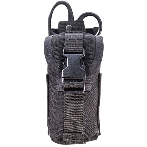 HIGH SPEED GEAR Bleeder/Blowout Pouch Black for sale at KYGUNCO.